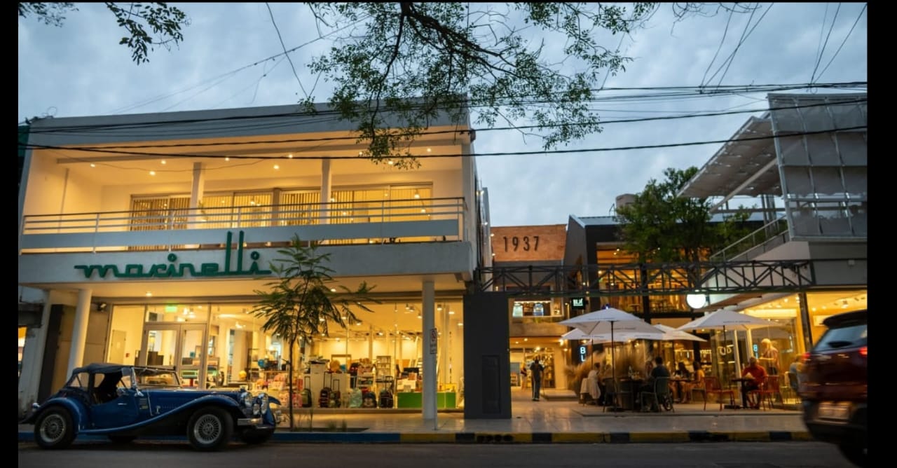 Paseo Marinelli